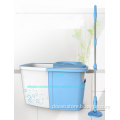 Spin Mop Bucket with Lint Rollers